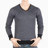 Men's Jumper - Black, Men's Sweater & Sweat Shirts, Chase Value, Chase Value