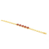 Women's Fancy Bracelet - Purple, Women, Bangles & Bracelets, Chase Value, Chase Value