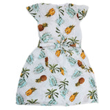 Girls Cotton Frock - White, Kids, Girls Frocks, Chase Value, Chase Value