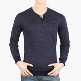 Men's Jumper - Dark Blue, Men's Sweater & Sweat Shirts, Chase Value, Chase Value