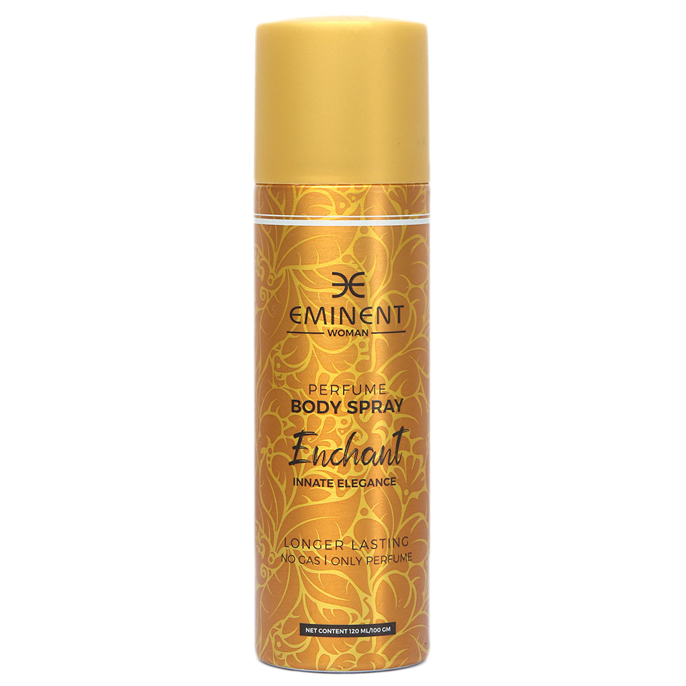 Eminent Gas Free Body Spray For Women - Enchant, Beauty & Personal Care, Women Body Spray And Mist, Eminent, Chase Value