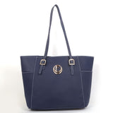 Women's Shoulder Bag K-1118 - Navy Blue, Women, Bags, Chase Value, Chase Value