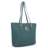 Women's Shoulder Bag K-1118 - Steel Blue, Women, Bags, Chase Value, Chase Value