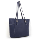 Women's Shoulder Bag K-1118 - Navy Blue, Women, Bags, Chase Value, Chase Value