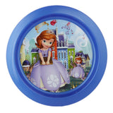 Disney Plate - Royal Blue, Home & Lifestyle, Serving And Dining, Chase Value, Chase Value