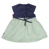 Newborn Girls Half Sleeves Suit - Green, Kids, Newborn Girls Sets And Suits, Chase Value, Chase Value