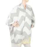Women's Winter Scarf - Off White, Women, Shawls And Scarves, Chase Value, Chase Value