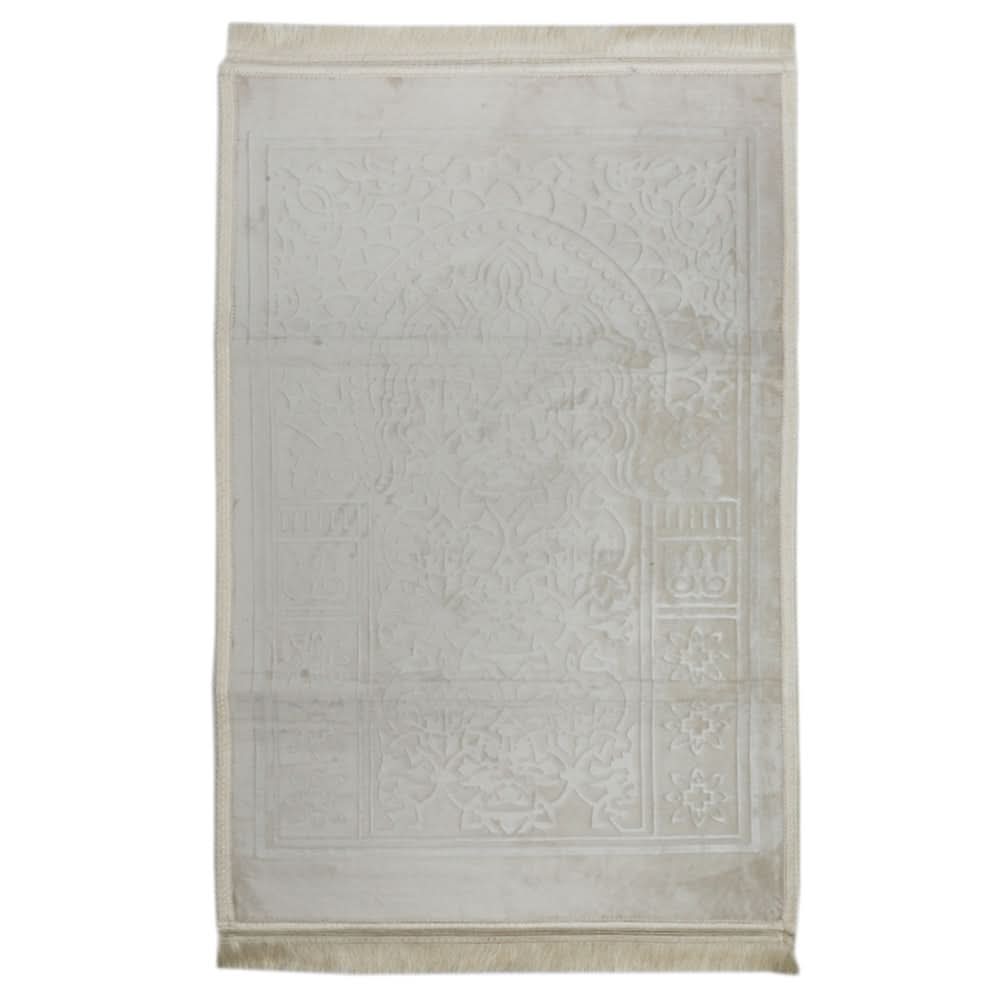 Ja-e-Namaz (Prayer Mat) - Fawn, Home & Lifestyle, Mats, Chase Value, Chase Value