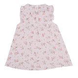 Newborn Girls Half Sleeves Frock - Purple, Kids, Newborn Girls Frocks, Chase Value, Chase Value
