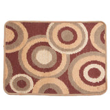 United Mat 50*70 - Brown, Home & Lifestyle, Mats, Chase Value, Chase Value