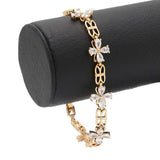 Women's Fancy Bracelet - White, Women, Bangles & Bracelets, Chase Value, Chase Value