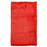 Ja-e-Namaz (Prayer Mat) - Red, Home & Lifestyle, Mats, Chase Value, Chase Value