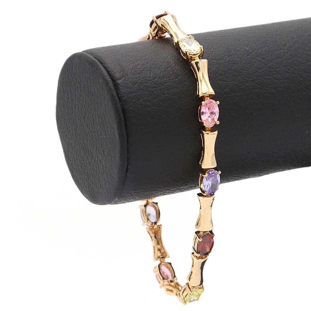 Women's Fancy Bracelet - Multi, Women, Bangles & Bracelets, Chase Value, Chase Value