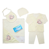Gift Set 5pcs Card - Lemon, Kids, Gift Set, Chase Value, Chase Value