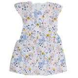Girls Cotton Frock - Blue, Kids, Girls Frocks, Chase Value, Chase Value