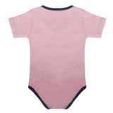 Newborn Boys Half Sleeves Romper Suit - Pink, Kids, Newborn Boys Rompers, Chase Value, Chase Value