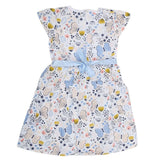 Girls Cotton Frock - Blue, Kids, Girls Frocks, Chase Value, Chase Value