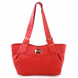 Women's Shoulder Bag (K-1119) - Red, Women, Bags, Chase Value, Chase Value