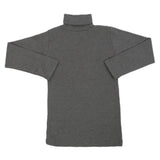 Boys High Neck - Grey, Boys High Neck, Chase Value, Chase Value