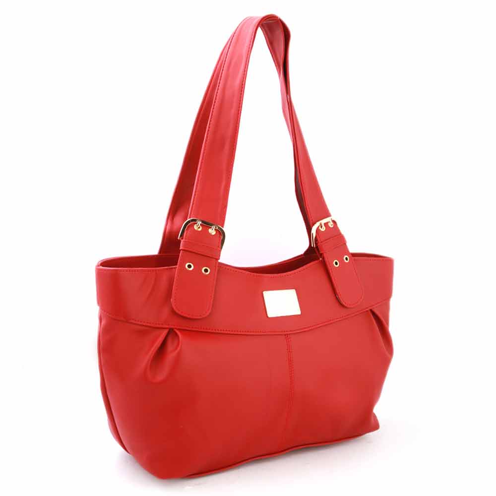Women's Shoulder Bag (K-1119) - Red, Women, Bags, Chase Value, Chase Value