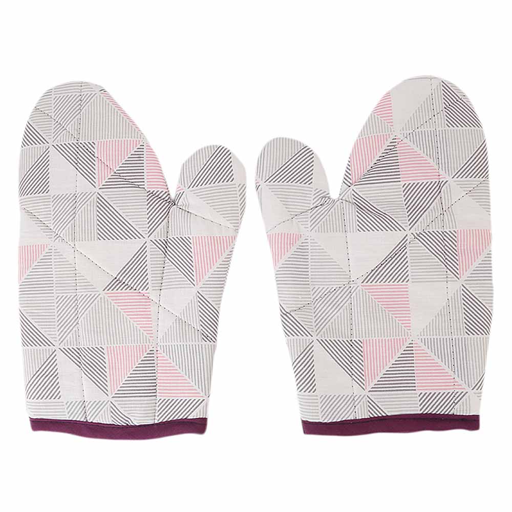 Kitchen Set Oven Gloves - Multi, Home & Lifestyle, Accessories, Chase Value, Chase Value