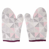 Kitchen Set Oven Gloves - Multi, Home & Lifestyle, Accessories, Chase Value, Chase Value