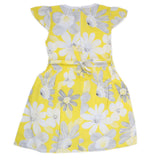 Girls Cotton Frock - Yellow, Kids, Girls Frocks, Chase Value, Chase Value
