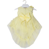 Newborn Girls Frock - Yellow, Kids, Newborn Girls Frocks, Chase Value, Chase Value