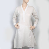 Women's Cotton Kurti - Fawn, Women, Ready Kurtis, Chase Value, Chase Value