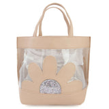Girls Handbag (NS21-164)-Beige, Kids, Kids Bags, Chase Value, Chase Value