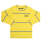 Boys Full Sleeves T-Shirt - Yellow, Kids, Boys T-Shirts, Chase Value, Chase Value