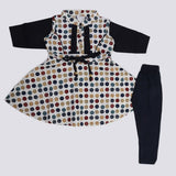 Girls Full Sleeves Suit - Multi, Kids, Girls Sets And Suits, Chase Value, Chase Value
