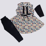 Girls Full Sleeves Suit - Multi, Kids, Girls Sets And Suits, Chase Value, Chase Value