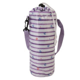 Bottle With Thermic Cover 398 - Purple, Home & Lifestyle, Glassware & Drinkware, Chase Value, Chase Value