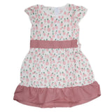 Girls Cotton Frock - Light Purple, Kids, Girls Frocks, Chase Value, Chase Value