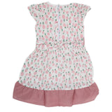 Girls Cotton Frock - Light Purple, Kids, Girls Frocks, Chase Value, Chase Value