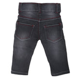 Newborn Girls Denim Pant - Black, Kids, Newborn Girls Shorts Skirts And Pants, Chase Value, Chase Value