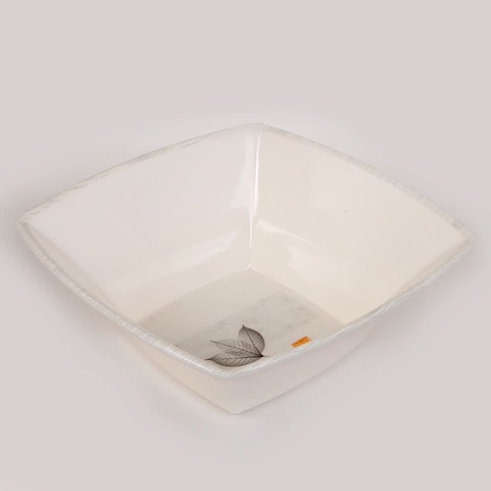 Dynasty Medium Bowl - White, Home & Lifestyle, Serving And Dining, Chase Value, Chase Value