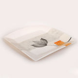 Dynasty Rice Plate 10" - White, Home & Lifestyle, Serving And Dining, Chase Value, Chase Value