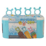 Ice Lolly Box 4 Pcs Set (8355) - Blue, Home & Lifestyle, Storage Boxes, Chase Value, Chase Value