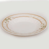 Moment Deep Plate 8" - White, Home & Lifestyle, Serving And Dining, Chase Value, Chase Value