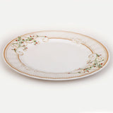 Moment Rice Plate 10" - White, Home & Lifestyle, Serving And Dining, Chase Value, Chase Value