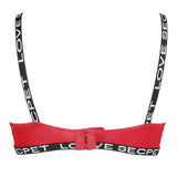 Women's Foam Bra (UA-501) 3367 - Maroon, Undergarments, Chase Value, Chase Value