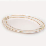 Moment Dish - White, Home & Lifestyle, Serving And Dining, Chase Value, Chase Value