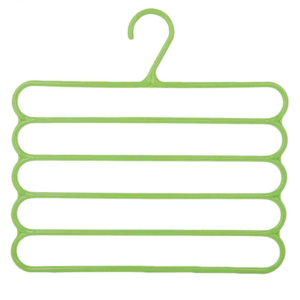 Trouser Hanger - Green, Home & Lifestyle, Accessories, Chase Value, Chase Value