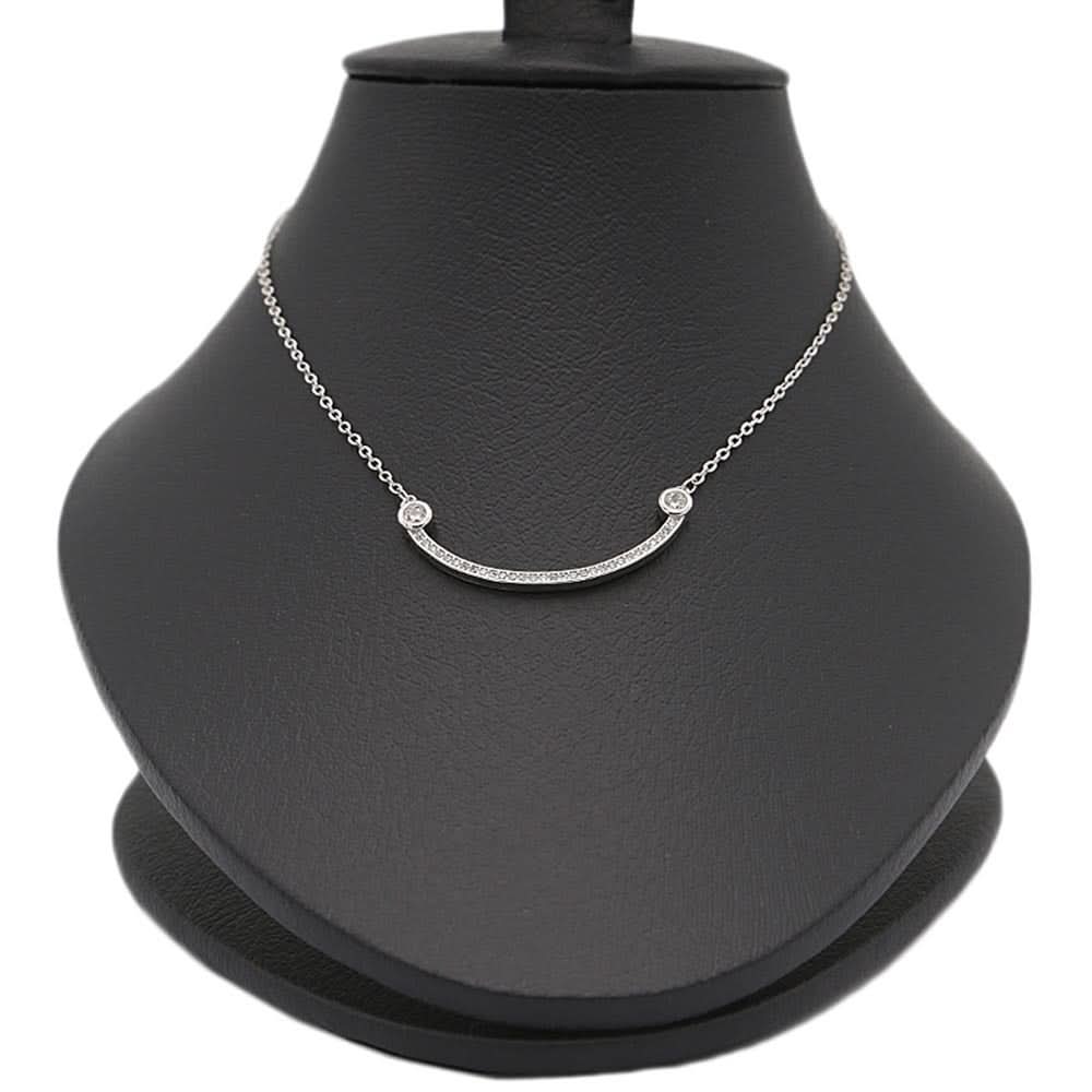 Women's Zircon Chain & Locket - Silver, Women, Chains & Lockets, Chase Value, Chase Value
