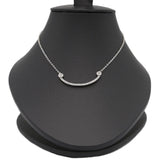 Women's Zircon Chain & Locket - Silver, Women, Chains & Lockets, Chase Value, Chase Value