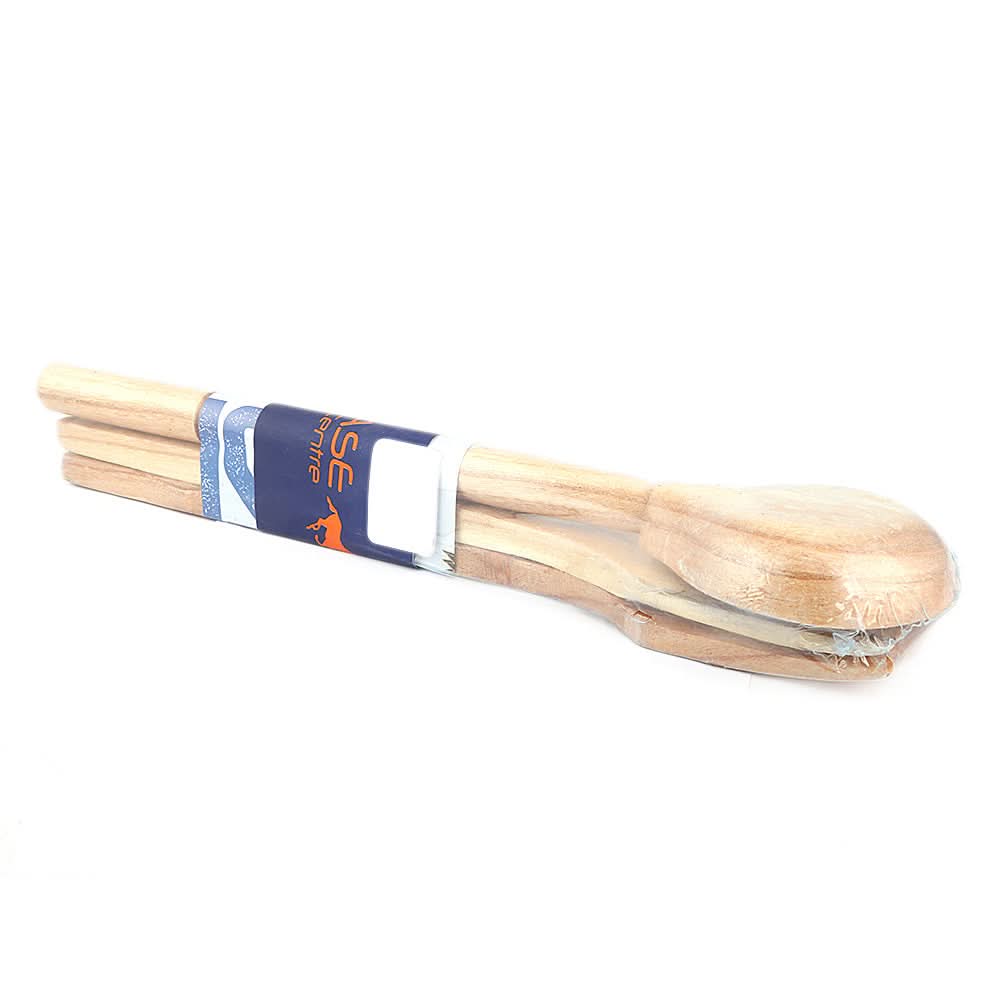Wooden Spoon 3 Pcs, Home & Lifestyle, Kitchen Tools And Accessories, Chase Value, Chase Value