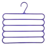 Trouser Hanger - Purple, Home & Lifestyle, Accessories, Chase Value, Chase Value