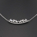 Women's Zircon Chain & Locket - Silver, Women, Chains & Lockets, Chase Value, Chase Value